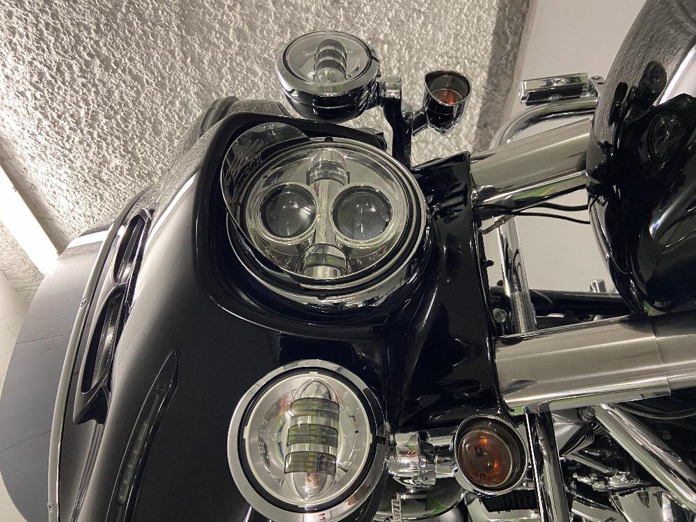 Motorrad verkaufen Harley-Davidson Street Glide Special  Ankauf
